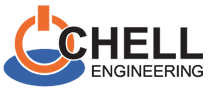 Chell Engineering logo