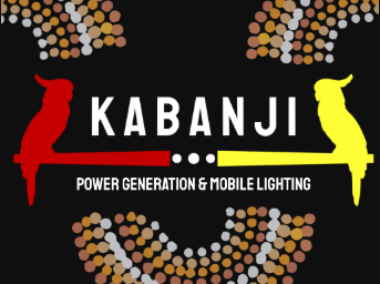 Kabanji - Power generation & Mobile lighting logo