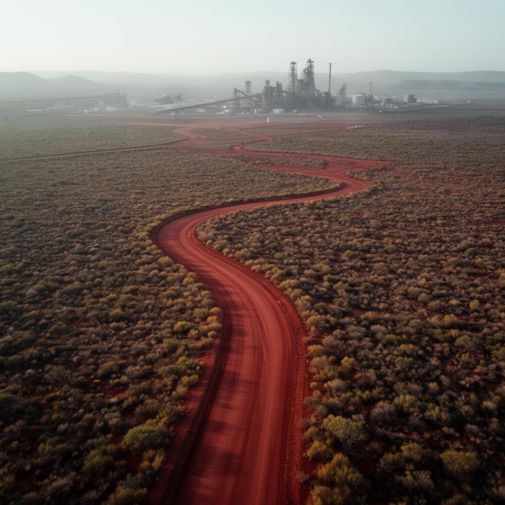 Mining Operations — Four Nations Group project context