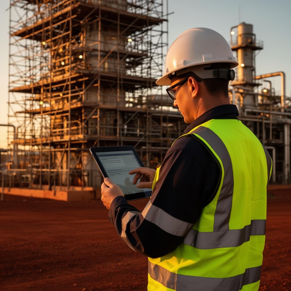 Shutdown & Maintenance — Four Nations Group project context